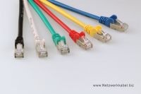 Netzwerkkabel cat5e, 20m